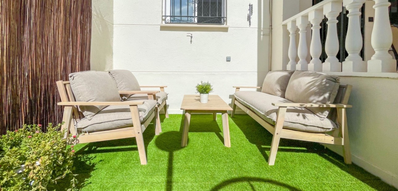 Sale - Townhouse -
Orihuela Costa - Los Altos