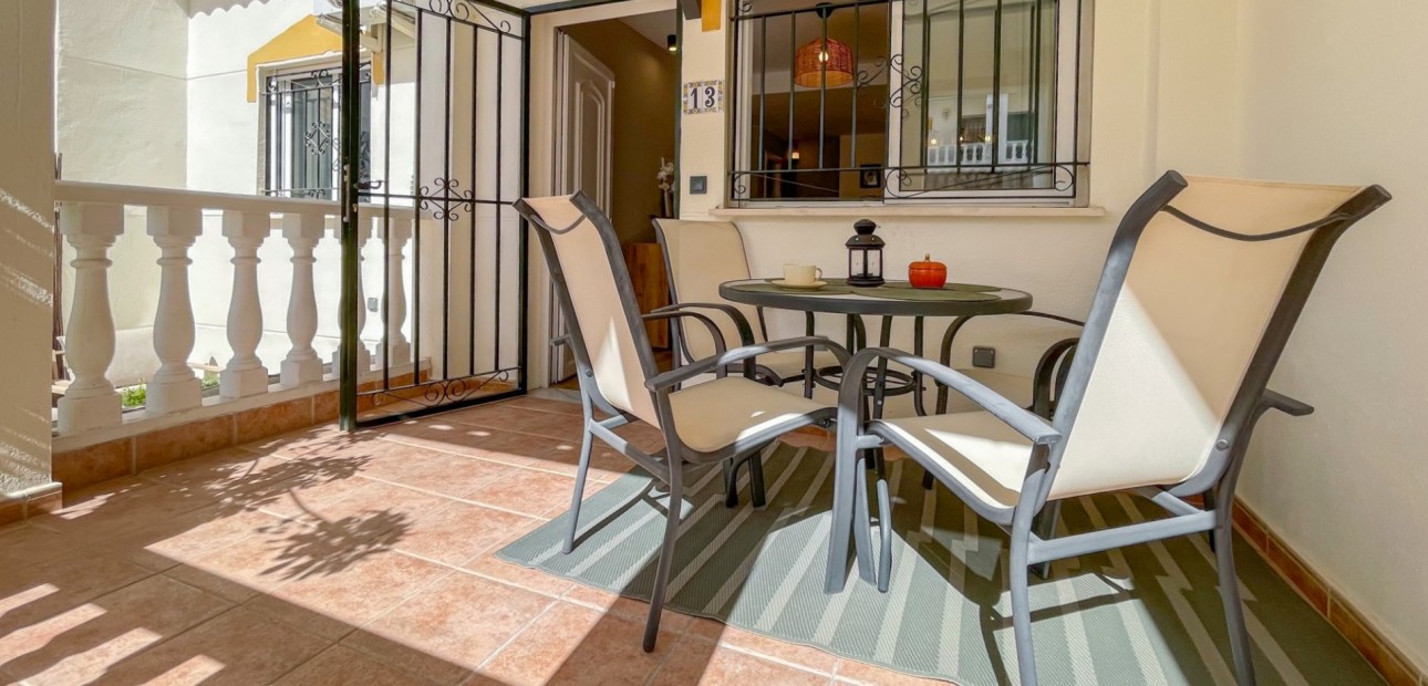Sale - Townhouse -
Orihuela Costa - Los Altos