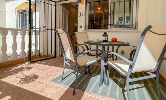 Sale - Townhouse -
Orihuela Costa - Los Altos