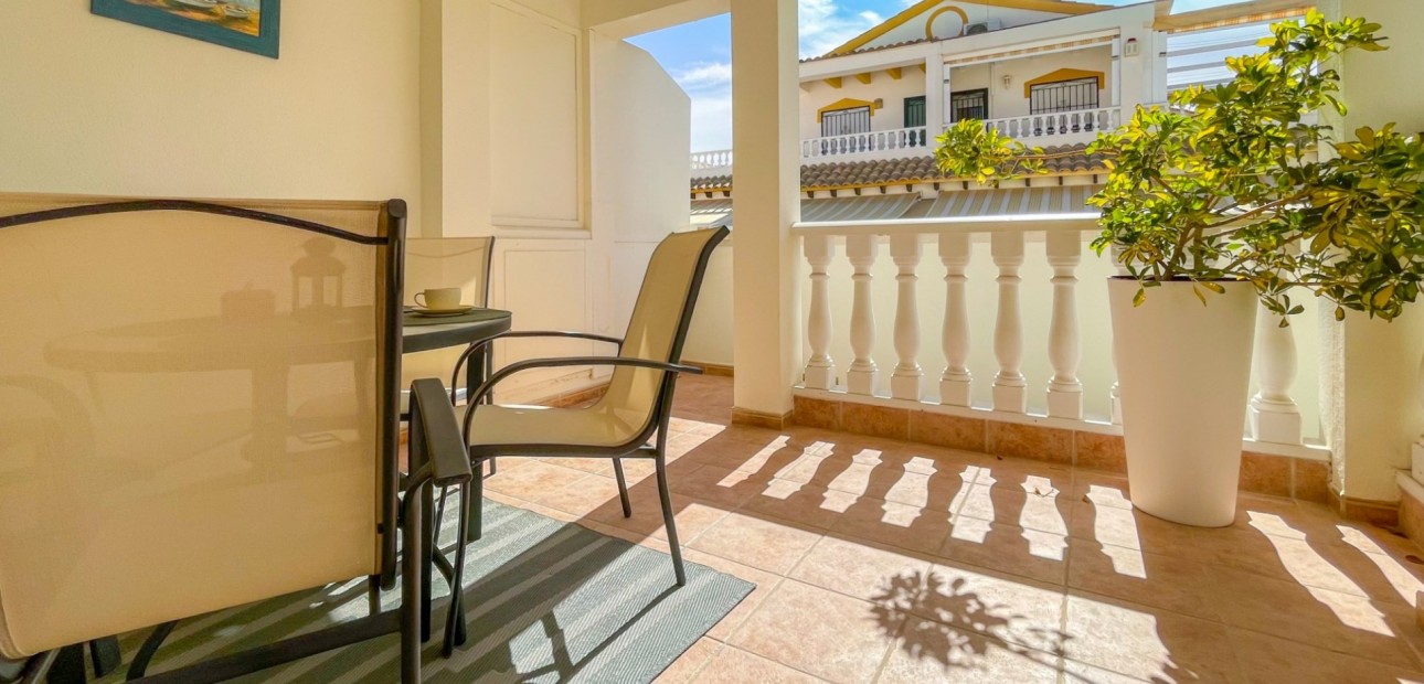 Sale - Townhouse -
Orihuela Costa - Los Altos