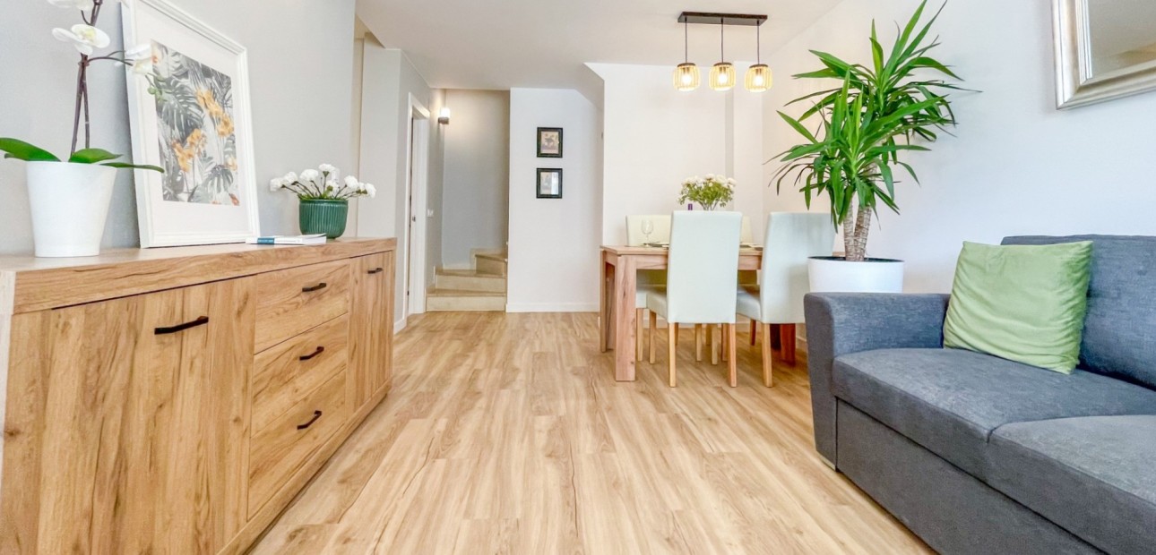 Sale - Townhouse -
Orihuela Costa - Los Altos