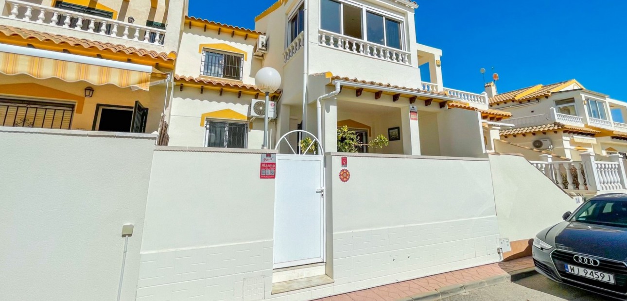 Sale - Townhouse -
Orihuela Costa - Los Altos