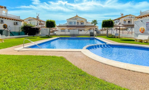 Sale - Townhouse -
Orihuela Costa - Los Altos