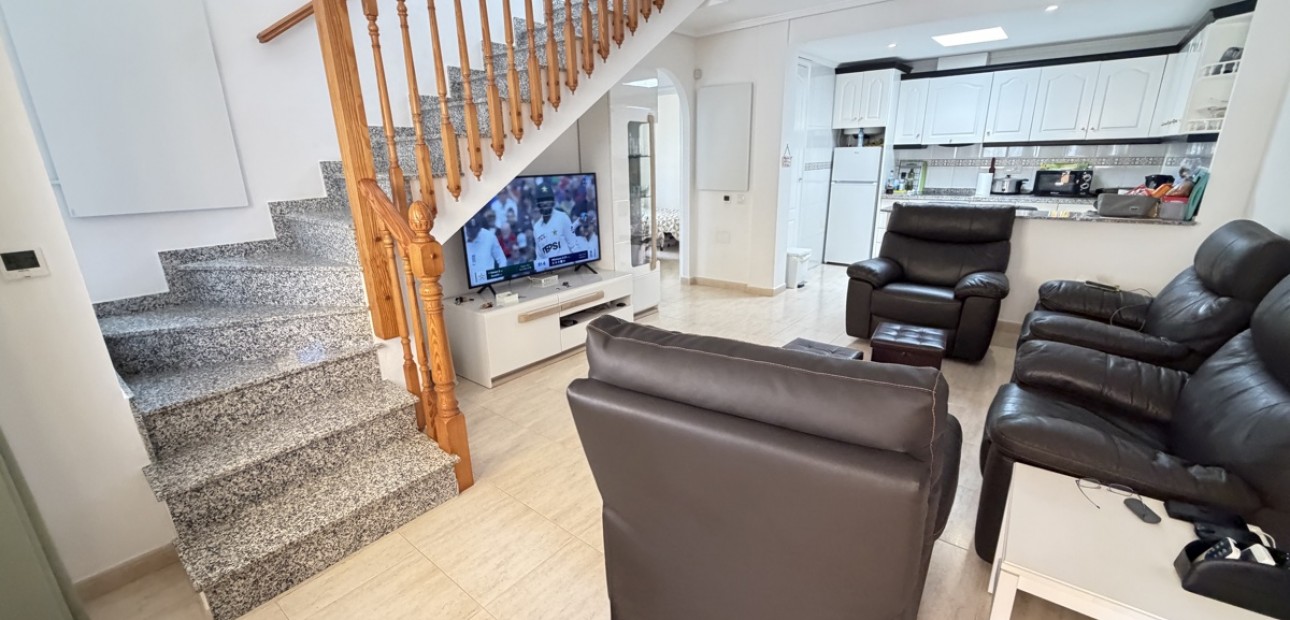 Sale - Quad Villa -
Orihuela Costa - Villamartin