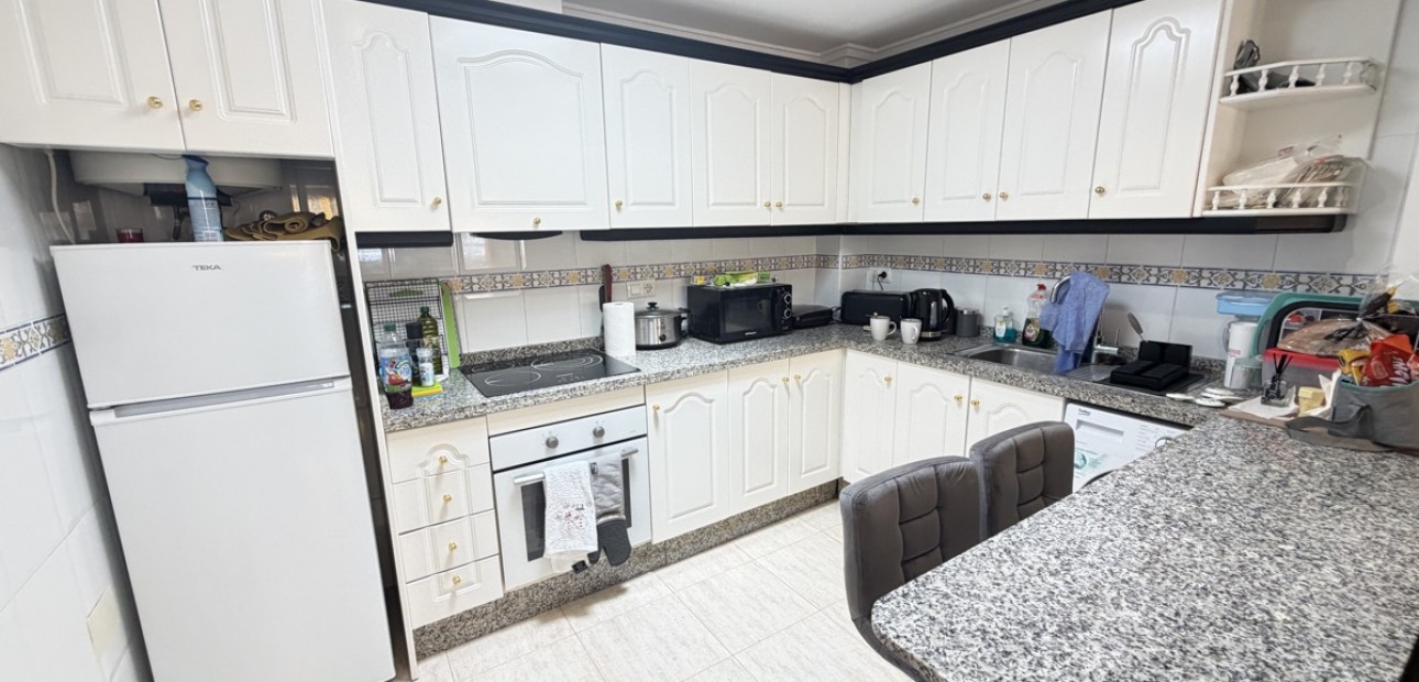 Sale - Quad Villa -
Orihuela Costa - Villamartin