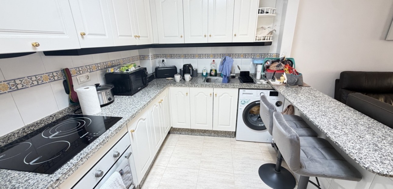 Sale - Quad Villa -
Orihuela Costa - Villamartin