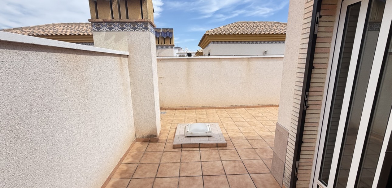 Sale - Quad Villa -
Orihuela Costa - Villamartin