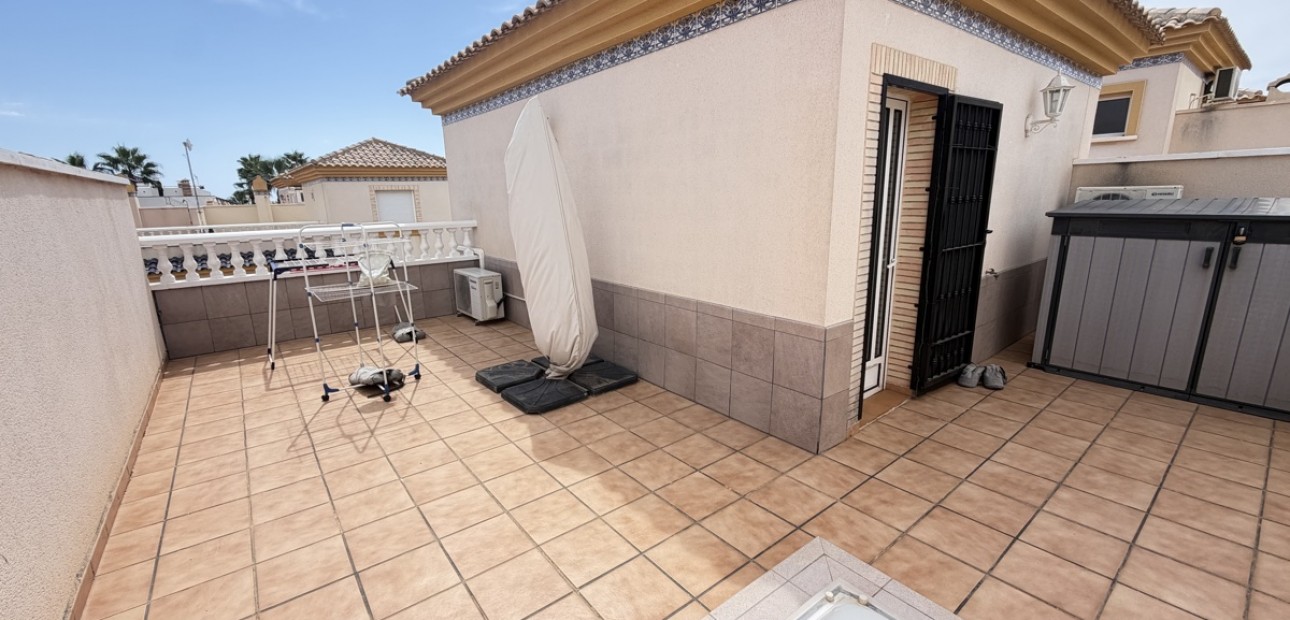 Sale - Quad Villa -
Orihuela Costa - Villamartin
