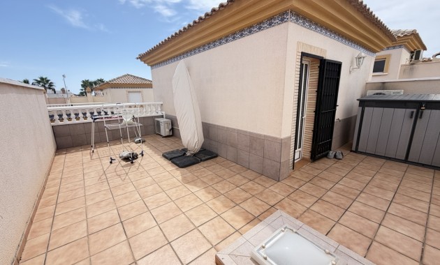 Sale - Quad Villa -
Orihuela Costa - Villamartin