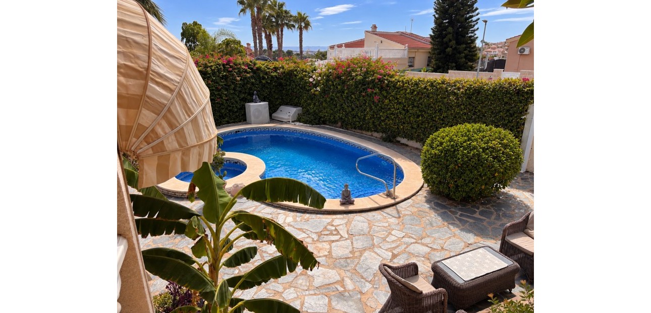 Sale - Detached Villa -
Ciudad Quesada - Lo Pepin