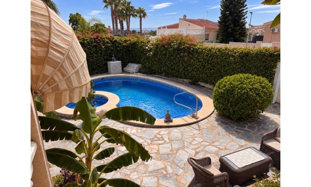 Sale - Detached Villa -
Ciudad Quesada - Lo Pepin