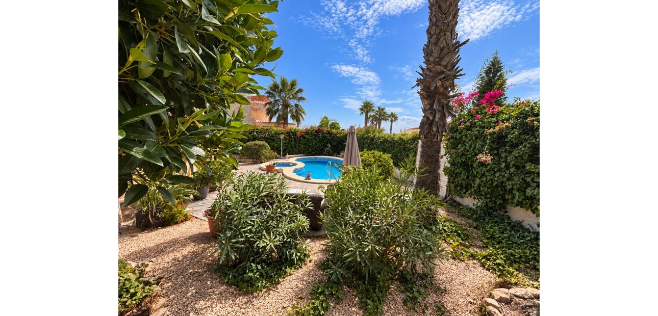 Sale - Detached Villa -
Ciudad Quesada - Lo Pepin