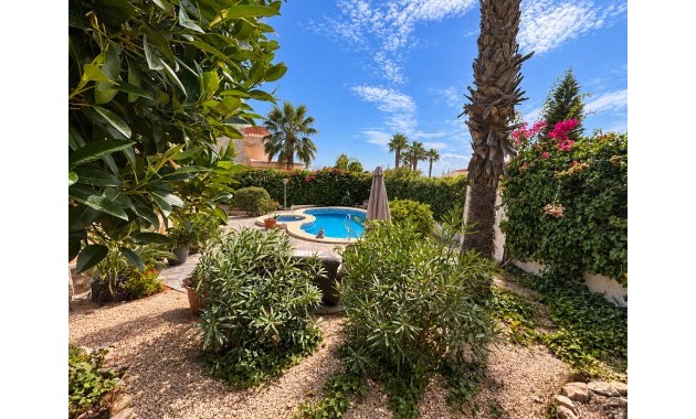 Sale - Detached Villa -
Ciudad Quesada - Lo Pepin