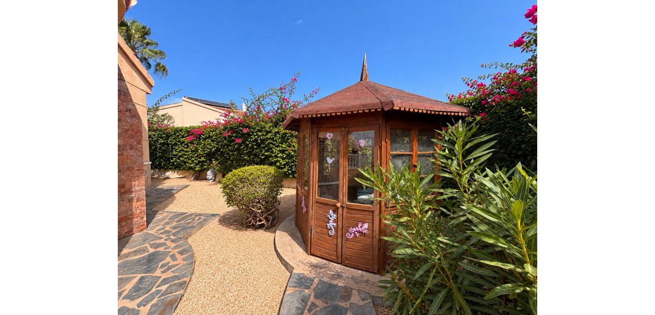 Sale - Detached Villa -
Ciudad Quesada - Lo Pepin