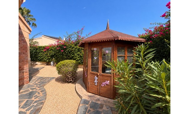 Sale - Detached Villa -
Ciudad Quesada - Lo Pepin