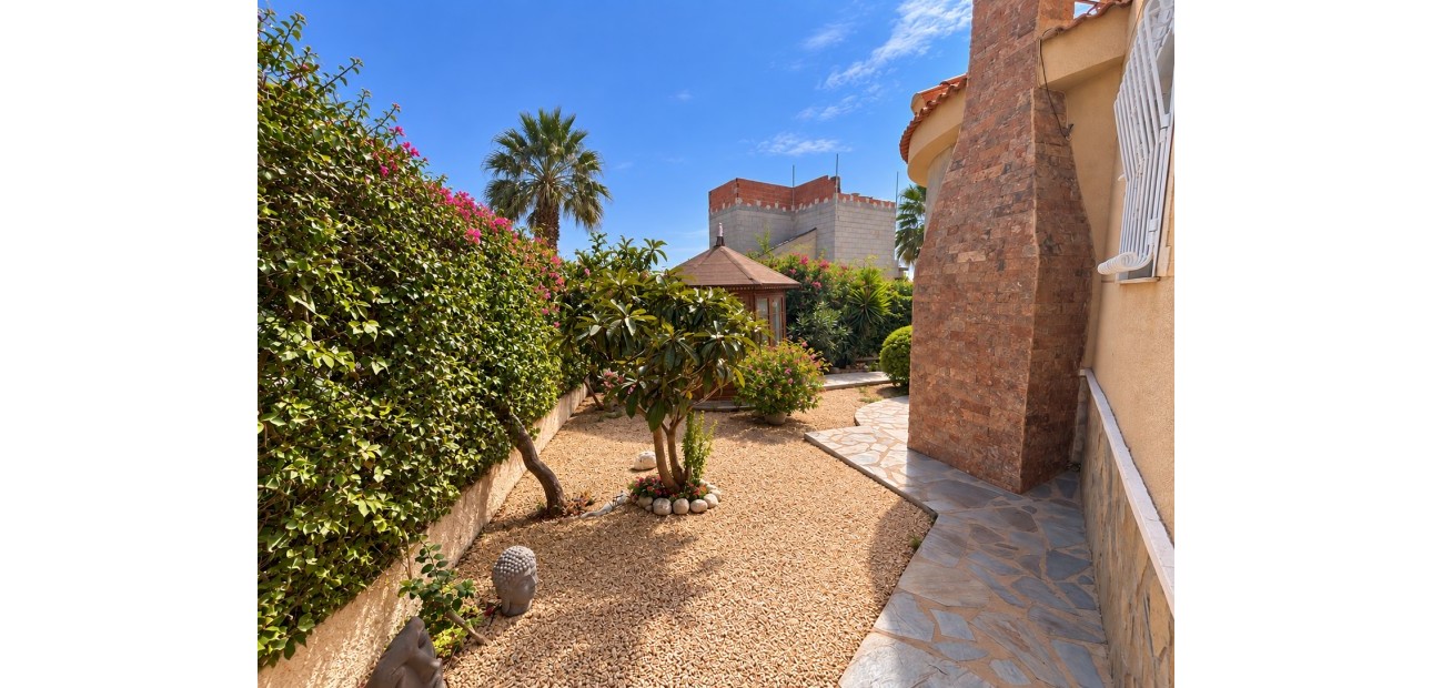 Sale - Detached Villa -
Ciudad Quesada - Lo Pepin