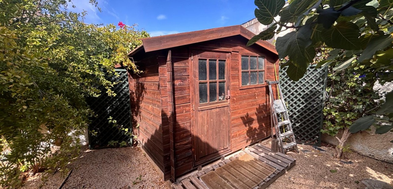 Sale - Detached Villa -
Ciudad Quesada - Lo Pepin