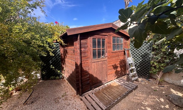 Sale - Detached Villa -
Ciudad Quesada - Lo Pepin