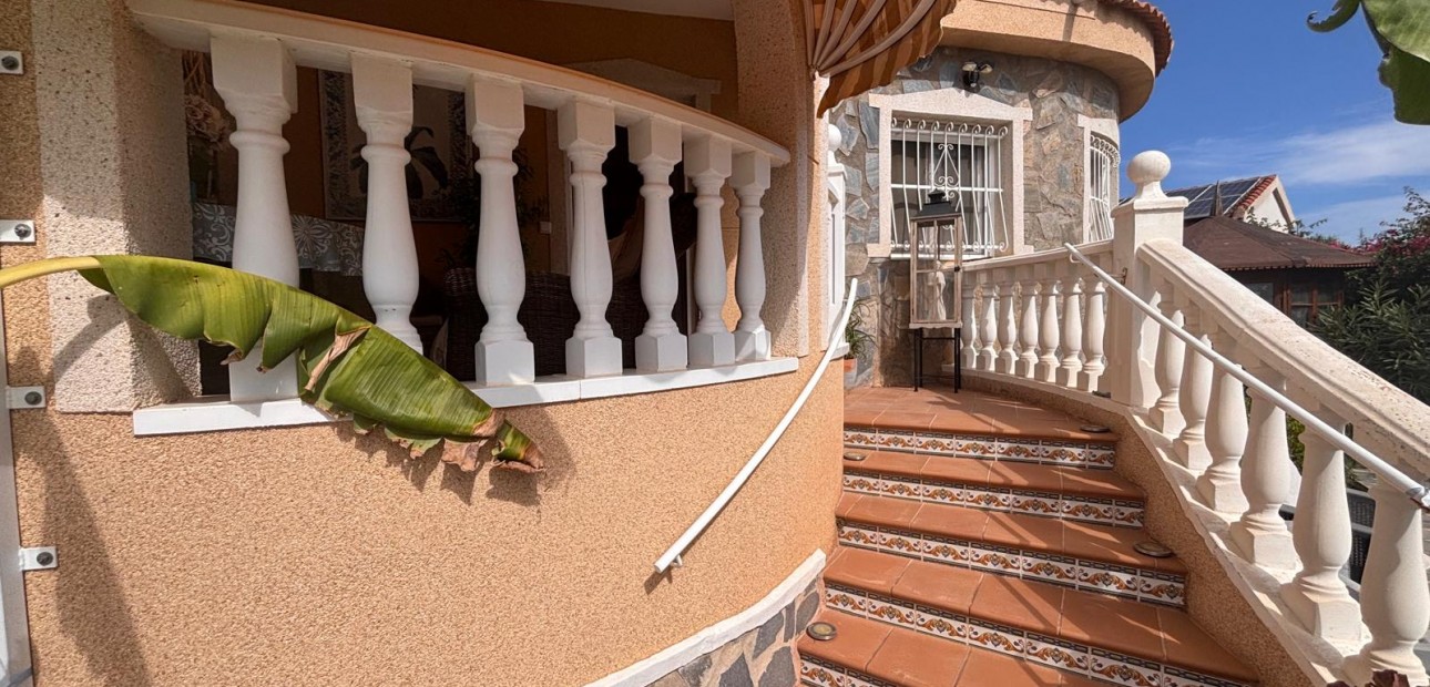 Sale - Detached Villa -
Ciudad Quesada - Lo Pepin