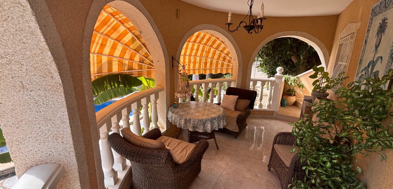 Sale - Detached Villa -
Ciudad Quesada - Lo Pepin