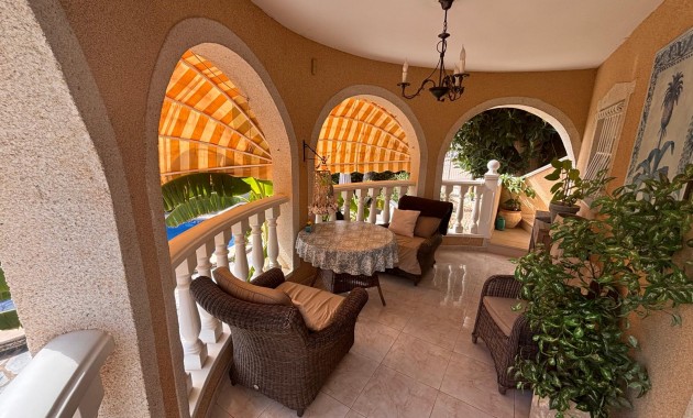 Sale - Detached Villa -
Ciudad Quesada - Lo Pepin