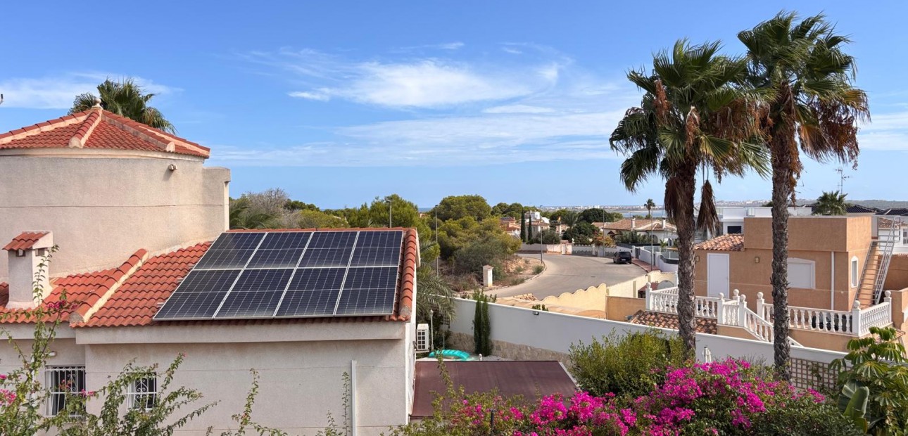 Sale - Detached Villa -
Ciudad Quesada - Lo Pepin