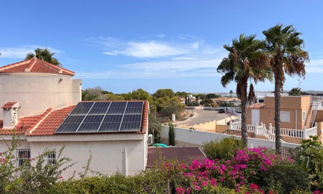 Sale - Detached Villa -
Ciudad Quesada - Lo Pepin
