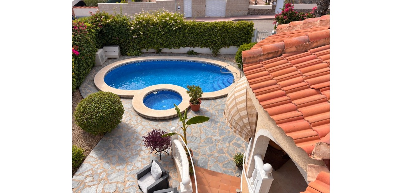 Sale - Detached Villa -
Ciudad Quesada - Lo Pepin