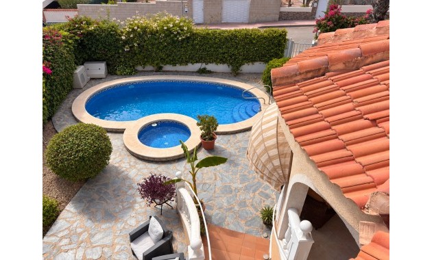 Sale - Detached Villa -
Ciudad Quesada - Lo Pepin