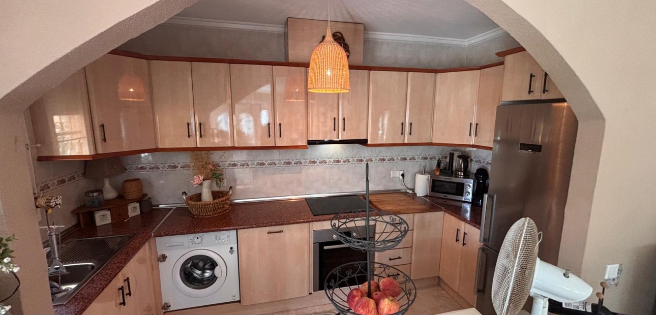 Sale - Detached Villa -
Ciudad Quesada - Lo Pepin