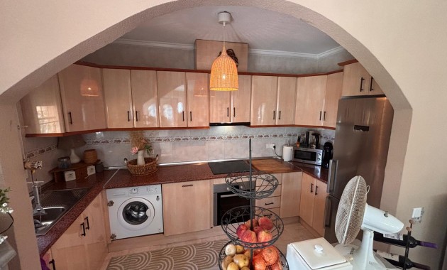 Sale - Detached Villa -
Ciudad Quesada - Lo Pepin