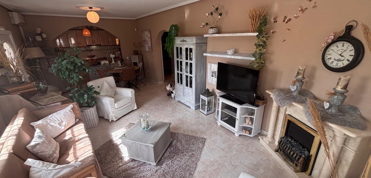 Sale - Detached Villa -
Ciudad Quesada - Lo Pepin