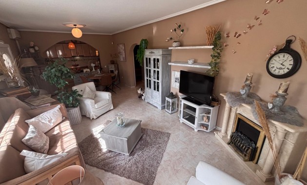 Sale - Detached Villa -
Ciudad Quesada - Lo Pepin