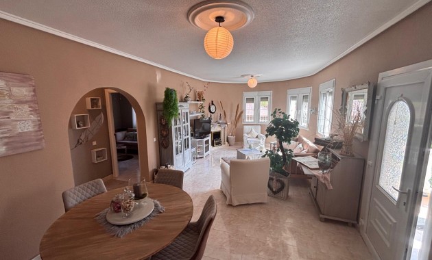 Sale - Detached Villa -
Ciudad Quesada - Lo Pepin