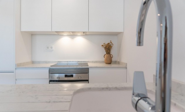 New Build - Apartment / flat -
Orihuela Costa - Playa Flamenca