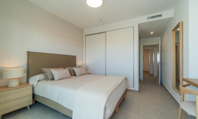 New Build - Apartment / flat -
Orihuela Costa - Playa Flamenca