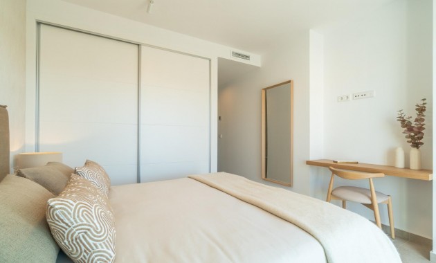 New Build - Apartment / flat -
Orihuela Costa - Playa Flamenca