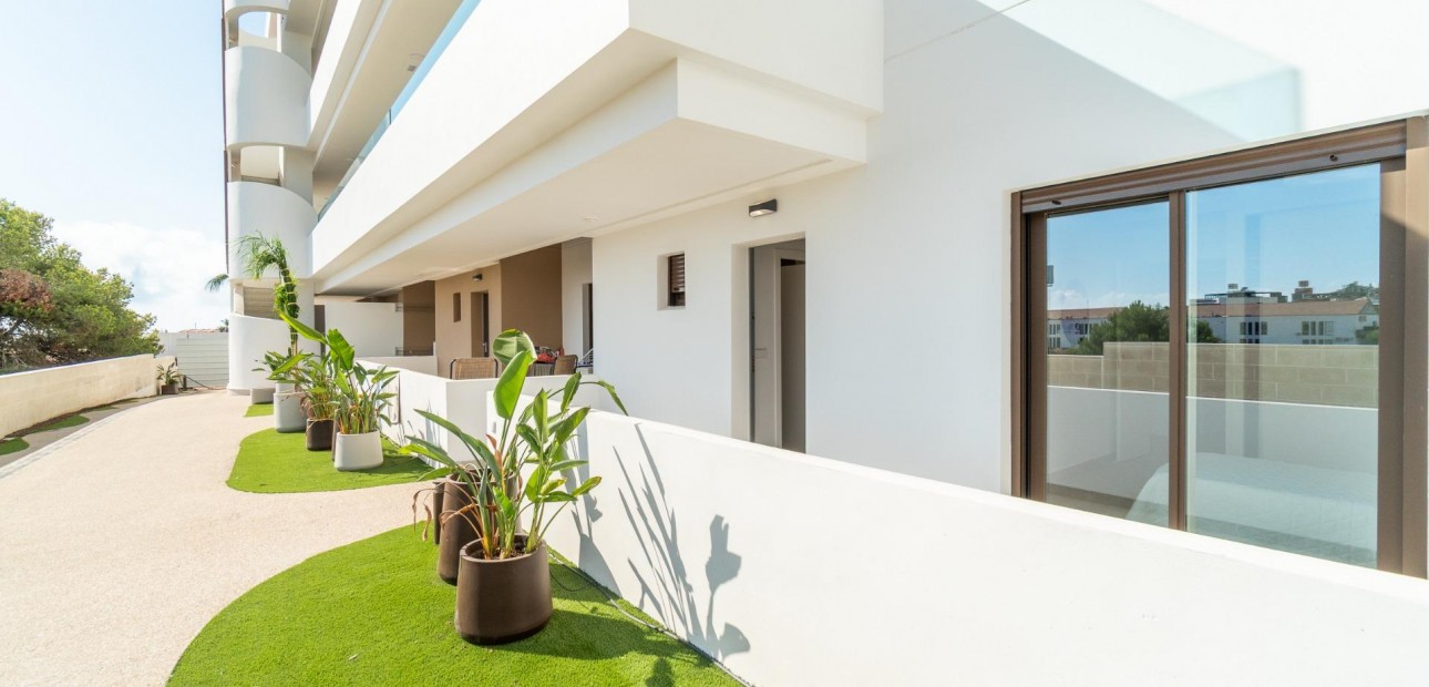 New Build - Apartment / flat -
Orihuela Costa - Playa Flamenca