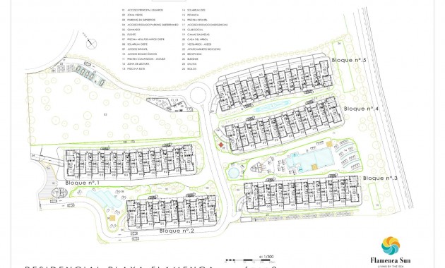 New Build - Apartment / flat -
Orihuela Costa - Playa Flamenca