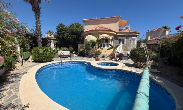 Sale - Villa -
Rojales - Lo Pepin