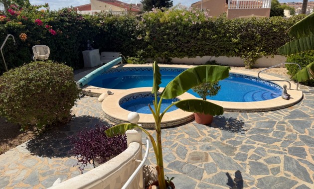 Sale - Villa -
Rojales - Lo Pepin