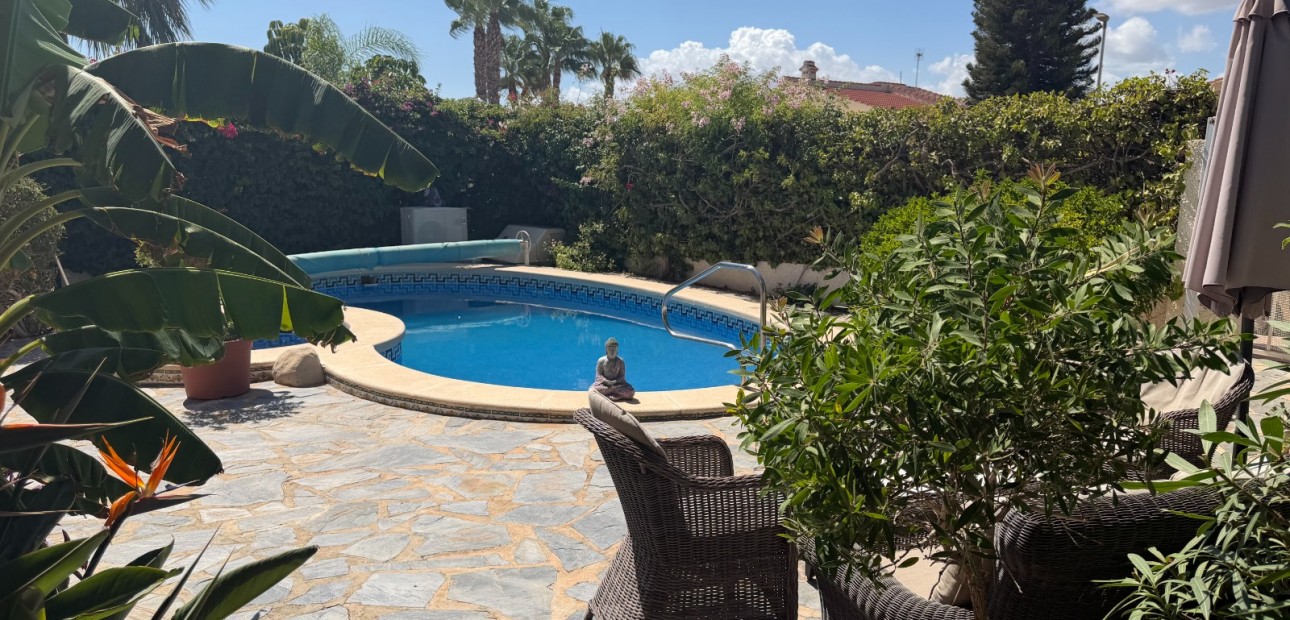 Sale - Villa -
Rojales - Lo Pepin