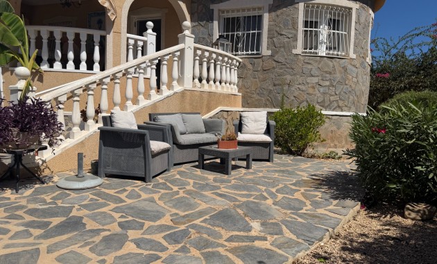 Sale - Villa -
Rojales - Lo Pepin