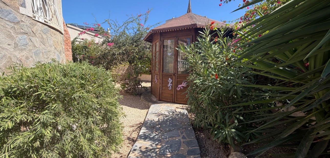 Sale - Villa -
Rojales - Lo Pepin