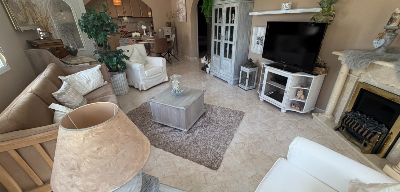Sale - Villa -
Rojales - Lo Pepin
