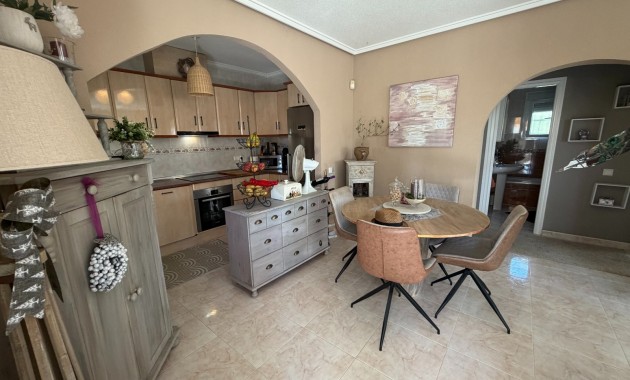 Sale - Villa -
Rojales - Lo Pepin