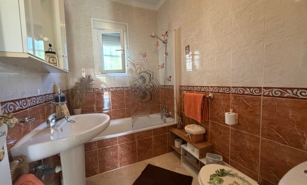 Sale - Villa -
Rojales - Lo Pepin