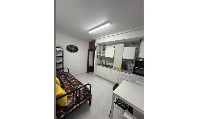 Sale - Studio -
Torrevieja - La Mata pueblo