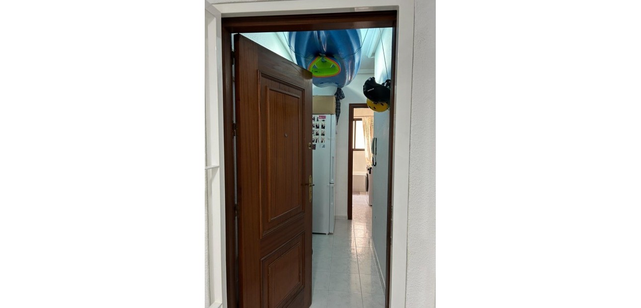Sale - Studio -
Torrevieja - La Mata pueblo