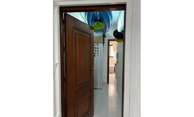 Sale - Studio -
Torrevieja - La Mata pueblo